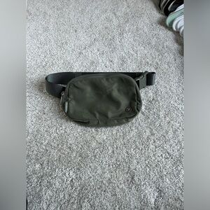 Lululemon Cross Body Belt Bag